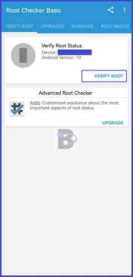 Root Checker Basic - verify root status