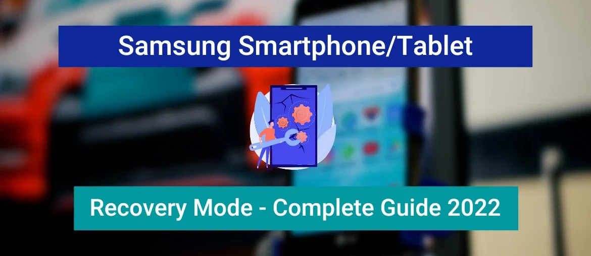 Samsung Recovery Mode (Featured Image)