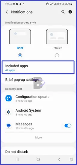 How to Fix Samsung S21/S22 No Notification Sound - Back to Default